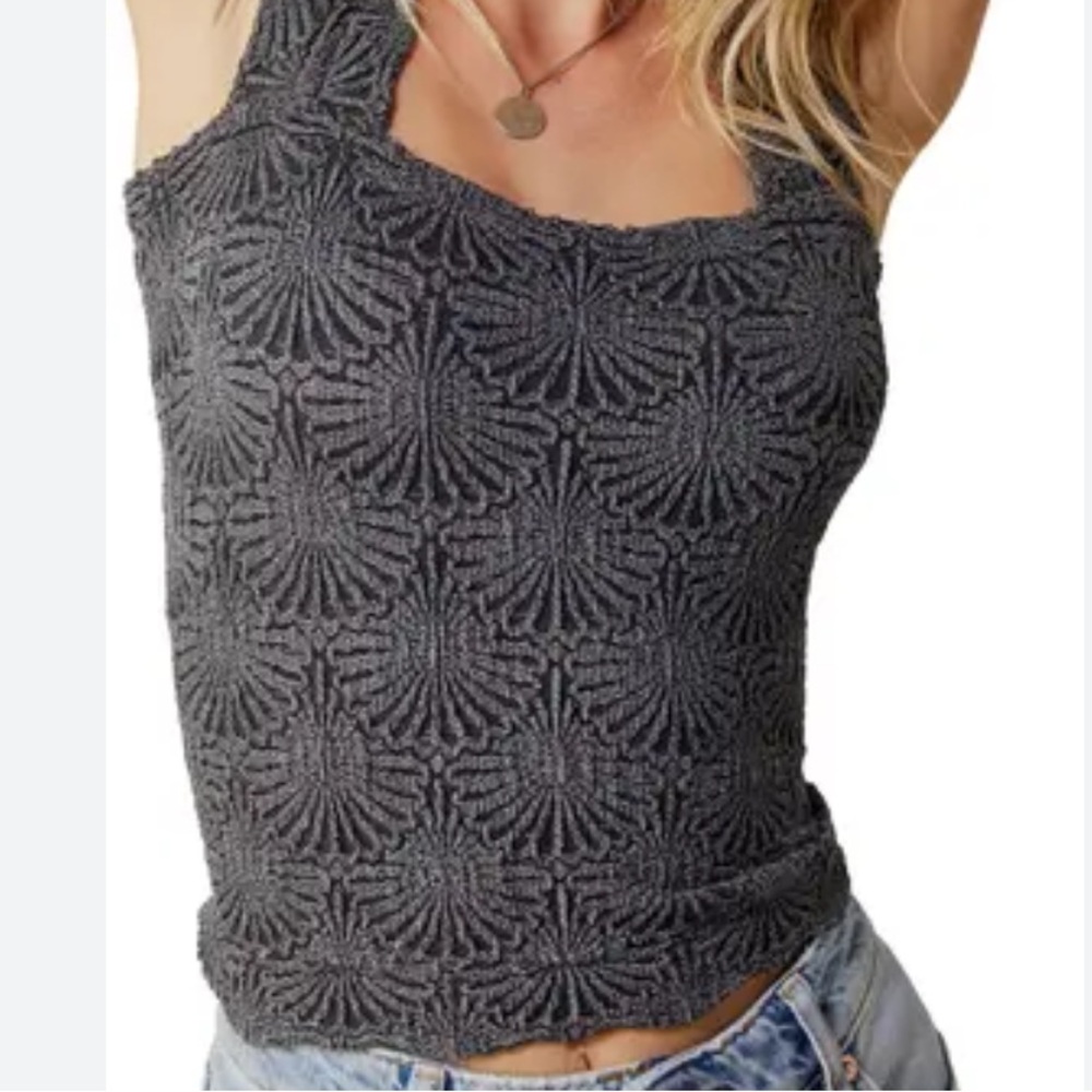 Free people love letter cami